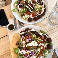   at Green Lab in Lyon