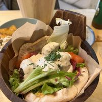   at Green Lab in Lyon