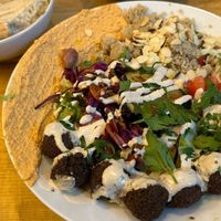   at Green Lab in Lyon