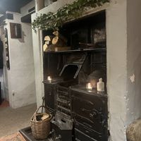   at Black Lion Inn in Leek