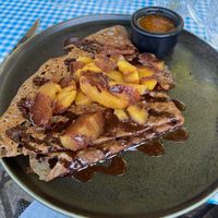   at Comptoir de Mamie Bigoud in Amboise