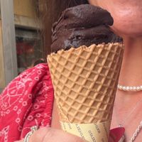   at Solo Gelato in Corfu