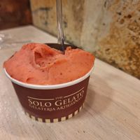 at Solo Gelato in Corfu