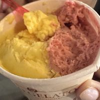   at Solo Gelato in Corfu