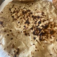 Bread  at Rich Taste Of India in Cabo San Lucas