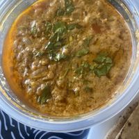 Chana masala  at Rich Taste Of India in Cabo San Lucas