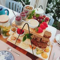 #Veganuary at CRUX Raw Cake in Santa Monica