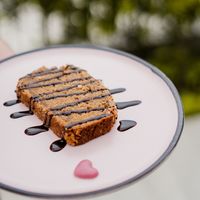 #Veganuary at CRUX Raw Cake in Santa Monica