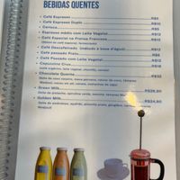 Menu 7/11 at CRUX Raw Cake in Santa Monica