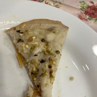 Rodízio de pizza  at CRUX Raw Cake in Santa Monica