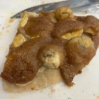 Rodízio de pizza  at CRUX Raw Cake in Santa Monica