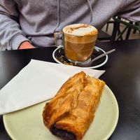  at La Cabra Feliz Bar Etico in Mallorca