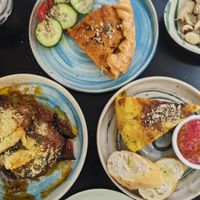  at La Cabra Feliz Bar Etico in Mallorca