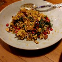 Golden Salat. at Creativa in Ingolstadt