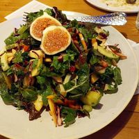 Green Salat. at Creativa in Ingolstadt