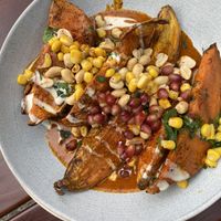 Sweet Potatoes  at Creativa in Ingolstadt