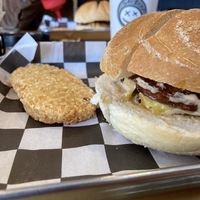 Hashbrown   at Sad Boyz in New Gretna