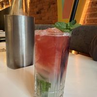   at The Greek in Vancouver