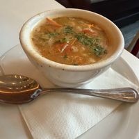   at The Greek in Vancouver