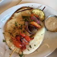   at The Greek in Vancouver