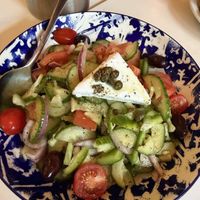   at The Greek in Vancouver