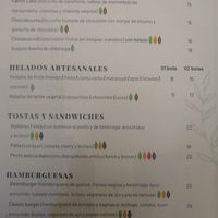  at Florencia - Vegan Kitchen in Lima