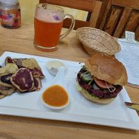  at Florencia - Vegan Kitchen in Lima