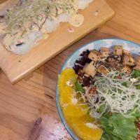   at Florencia - Vegan Kitchen in Lima