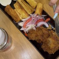   at Florencia - Vegan Kitchen in Lima