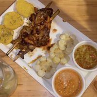   at Florencia - Vegan Kitchen in Lima