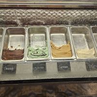 Helados at Florencia - Vegan Kitchen in Lima