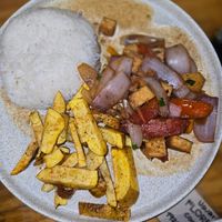  at Florencia - Vegan Kitchen in Lima