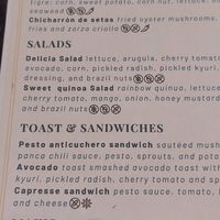  at Florencia - Vegan Kitchen in Lima