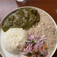   at Florencia - Vegan Kitchen in Lima