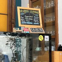 El interior #Veganuary at Florencia - Vegan Kitchen in Lima