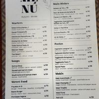   at Florencia - Vegan Kitchen in Lima