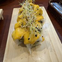 Tiradito maki   at Florencia - Vegan Kitchen in Lima