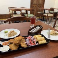   at Florencia - Vegan Kitchen in Lima