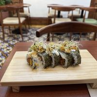   at Florencia - Vegan Kitchen in Lima