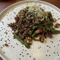   at Florencia - Vegan Kitchen in Lima