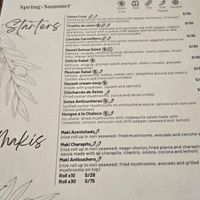  at Florencia - Vegan Kitchen in Lima