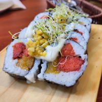 Maki Charapita at Florencia - Vegan Kitchen in Lima