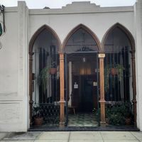  at Florencia - Vegan Kitchen in Lima