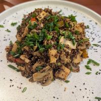  at Florencia - Vegan Kitchen in Lima