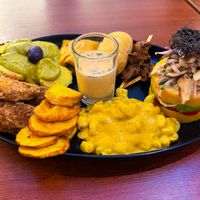 Ronda Criolla  at Florencia - Vegan Kitchen in Lima