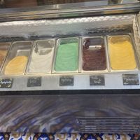Vegan ice cream  at Florencia - Vegan Kitchen in Lima