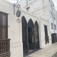 Front  at Florencia - Vegan Kitchen in Lima