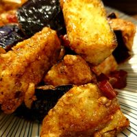  at Aejeong hot pot restaurant in Seoul