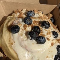  at Cinnaholic in Austin