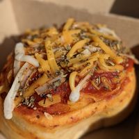  at Cinnaholic in Austin